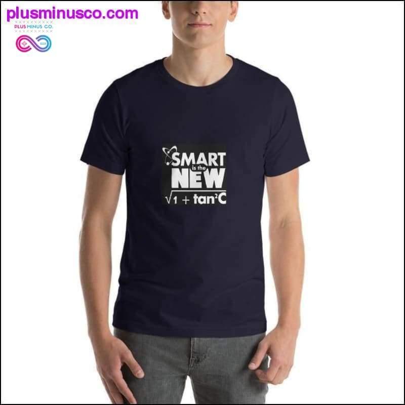 Short-Sleeve Unisex T-Shirt - plusminusco.com