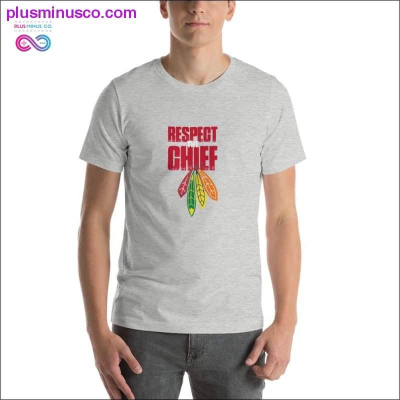 Short-Sleeve Unisex T-Shirt - plusminusco.com