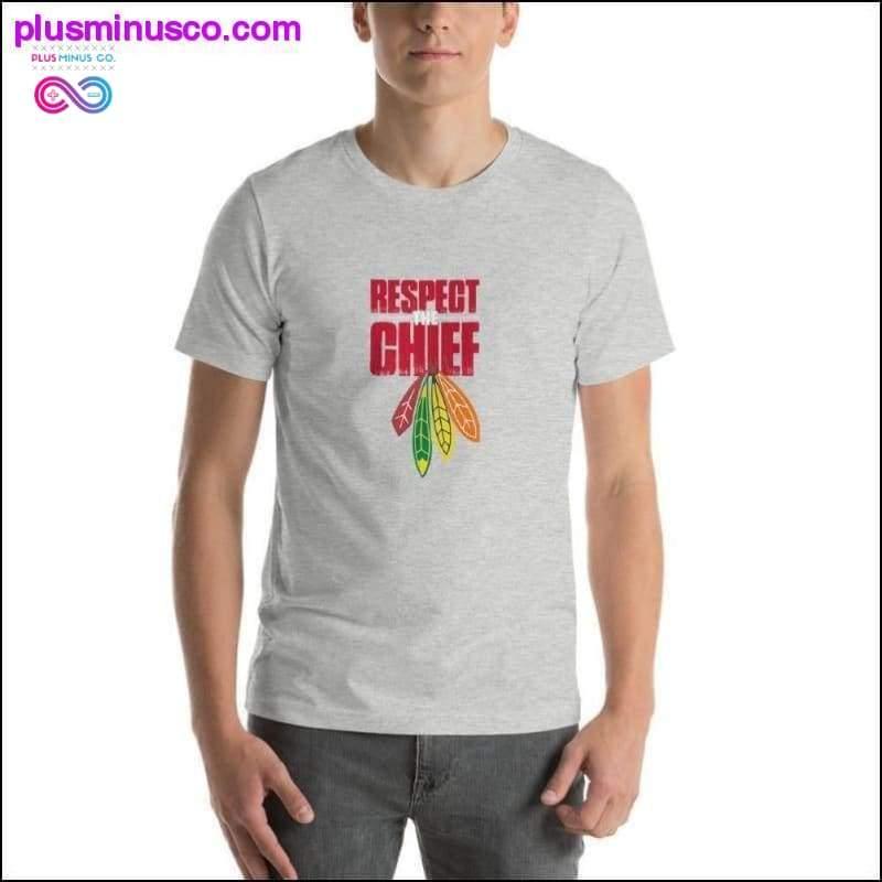 Short-Sleeve Unisex T-Shirt - plusminusco.com