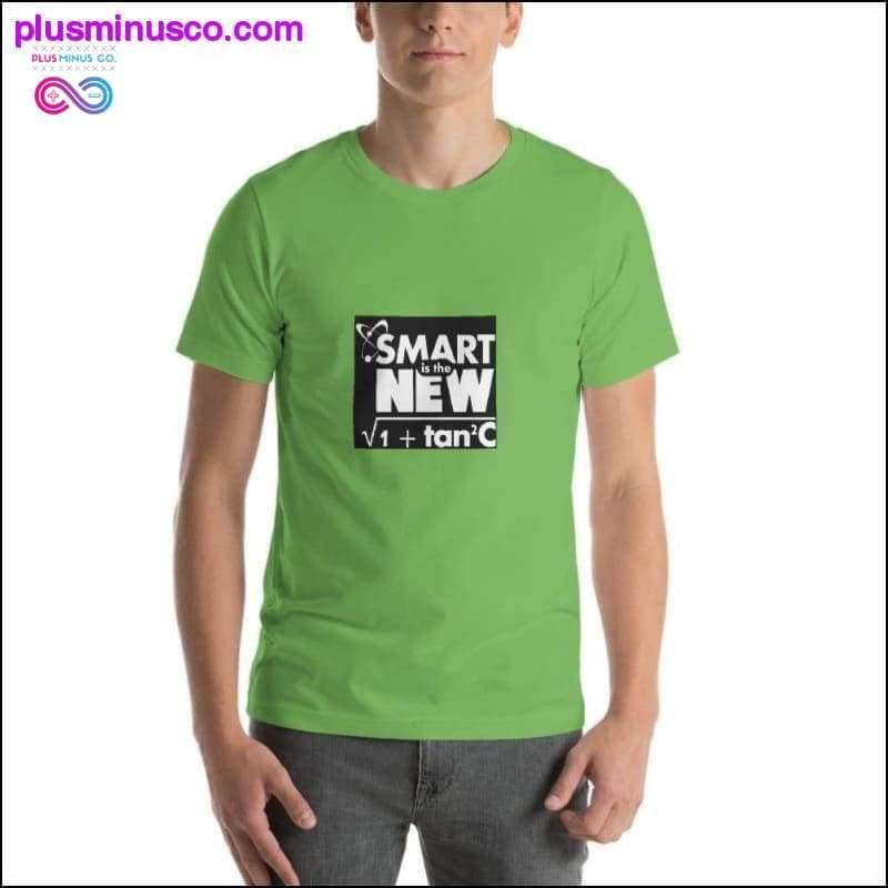 Unisex tričko s krátkym rukávom - plusminusco.com