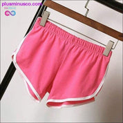 shorts women Hot Women Blend 2019 Summer Short Pants - plusminusco.com