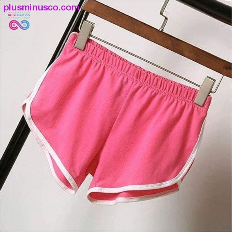 shorts women Hot Women Blend 2019 Summer Short Pants - plusminusco.com