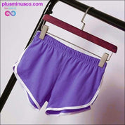 shorts women Hot Women Blend 2019 Summer Short Pants - plusminusco.com