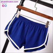 shorts women Hot Women Blend 2019 Summer Short Pants - plusminusco.com