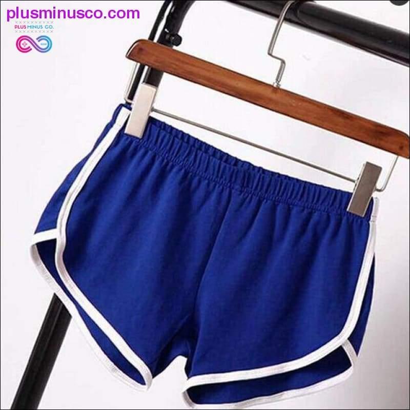 shorts women Hot Women Blend 2019 Summer Short Pants - plusminusco.com