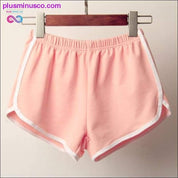 shorts women Hot Women Blend 2019 Summer Short Pants - plusminusco.com