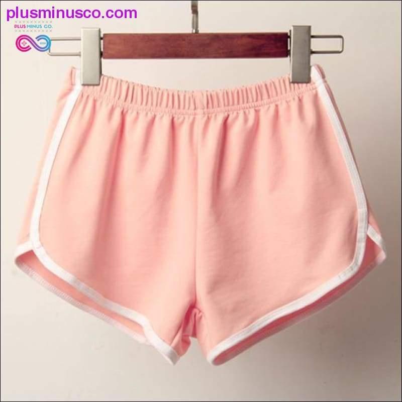 shorts women Hot Women Blend 2019 Summer Short Pants - plusminusco.com