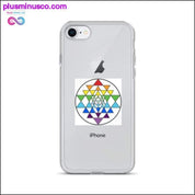 Shri Yantra iPhone-kotelo - plusminusco.com