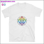 Shri Yantra Unisex T-Shirt - plusminusco.com