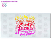 Side by side or miles apart Best Friends are forever close - plusminusco.com