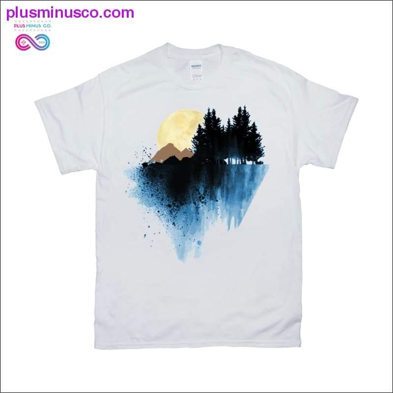 Silhouette T-Shirts - plusminusco.com