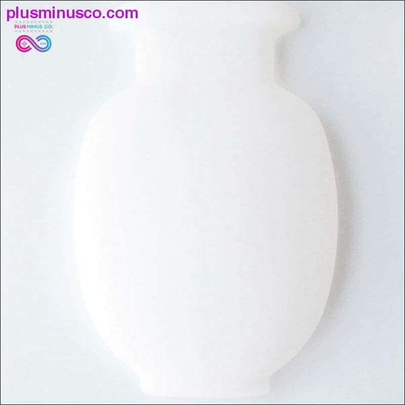 Silicone Additive Sticky Vase Easy Removable Wall And Fridge - plusminusco.com