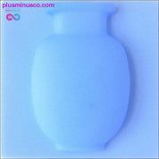 Silicone Additive Sticky Vase Easy Removable Wall And Fridge - plusminusco.com