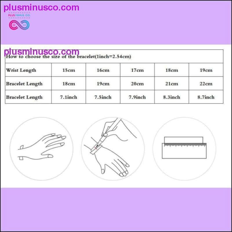 Silver Tree of Life Fashion Bead Bracelet Green Leaf Floral - plusminusco.com