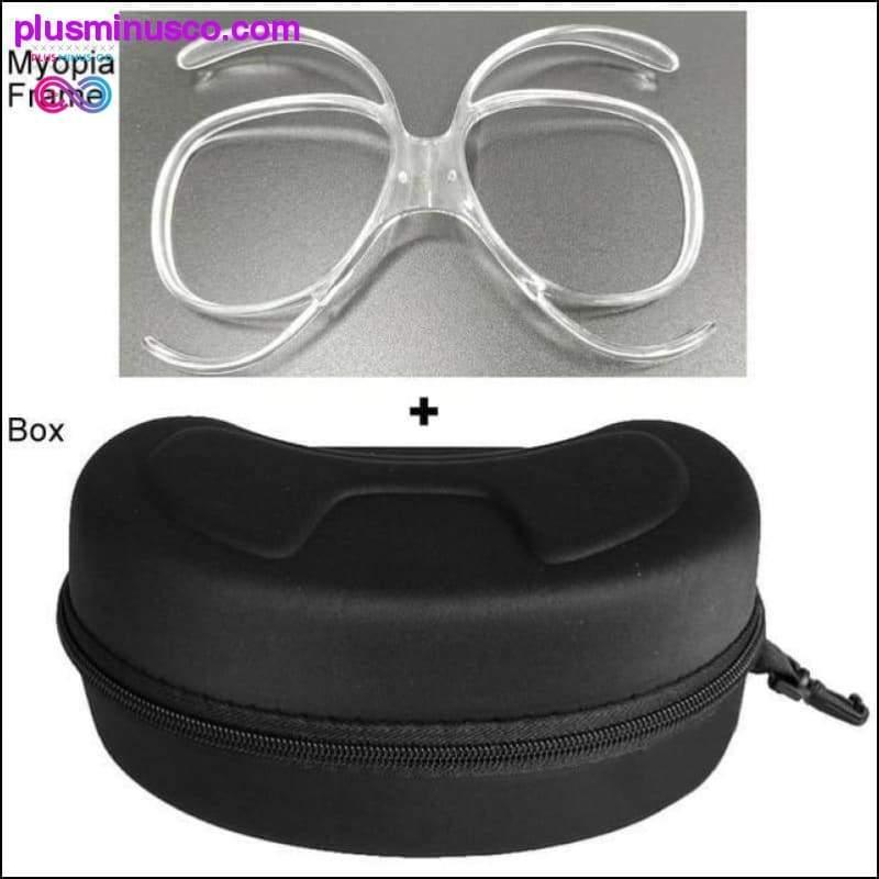 Slēpošanas brilles un snovborda brilles, divslāņu brilles - plusminusco.com