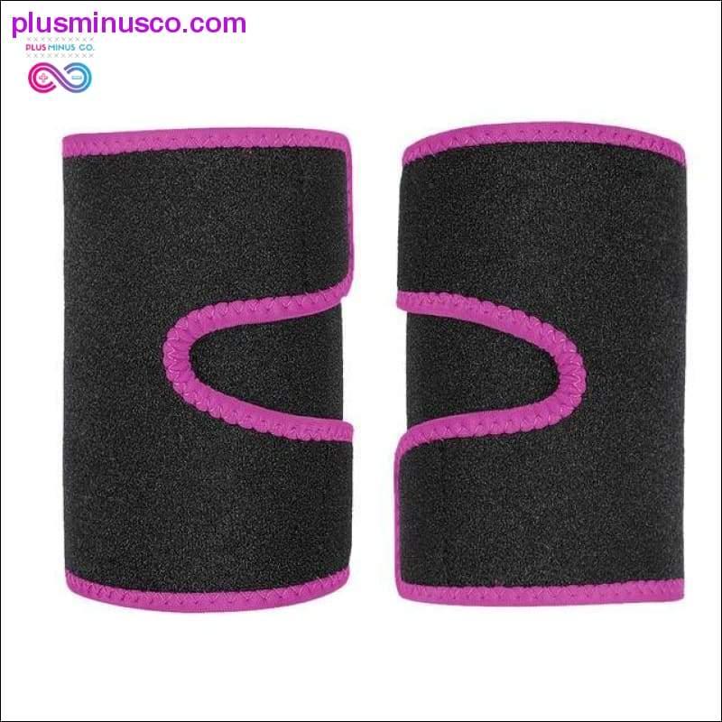 Slimming Arm Shaper Sleeves (1 pair) Slimmer Weight Loss Arm - plusminusco.com