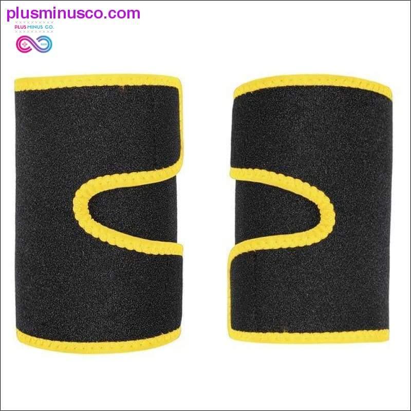Slimming Arm Shaper Sleeves (1 pair) Slimmer Weight Loss Arm - plusminusco.com