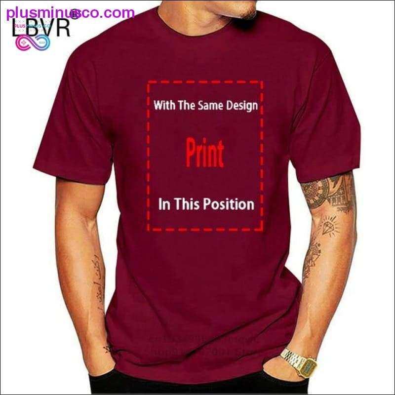 slovenia flag map t shirt men printed tee shirt S-XXXL - plusminusco.com