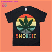 Füstölje meg | Retro Sunset pólók - plusminusco.com
