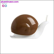 Дазатар для вадкага мыла Snail Design Facial Cleanser Organize - plusminusco.com