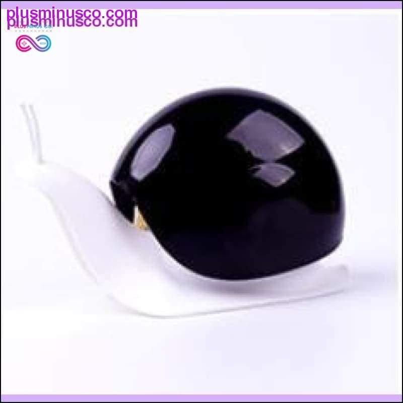 Snail Shaped Liquid Soap Dispensers Press at Plusminusco.com - plusminusco.com