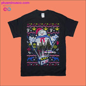 Snowman T-Shirts - plusminusco.com