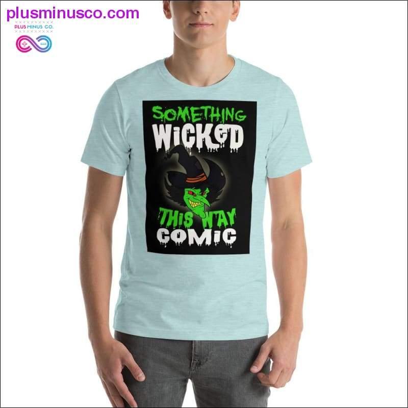 Something wicked is coming + Social distancing Expert + - plusminusco.com