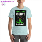 Something wicked is coming + Social distancing Expert + - plusminusco.com