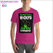 Something wicked is coming + Social distancing Expert + - plusminusco.com