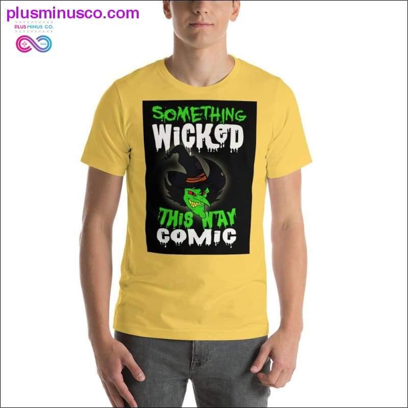 Something wicked is coming + Social distancing Expert + - plusminusco.com