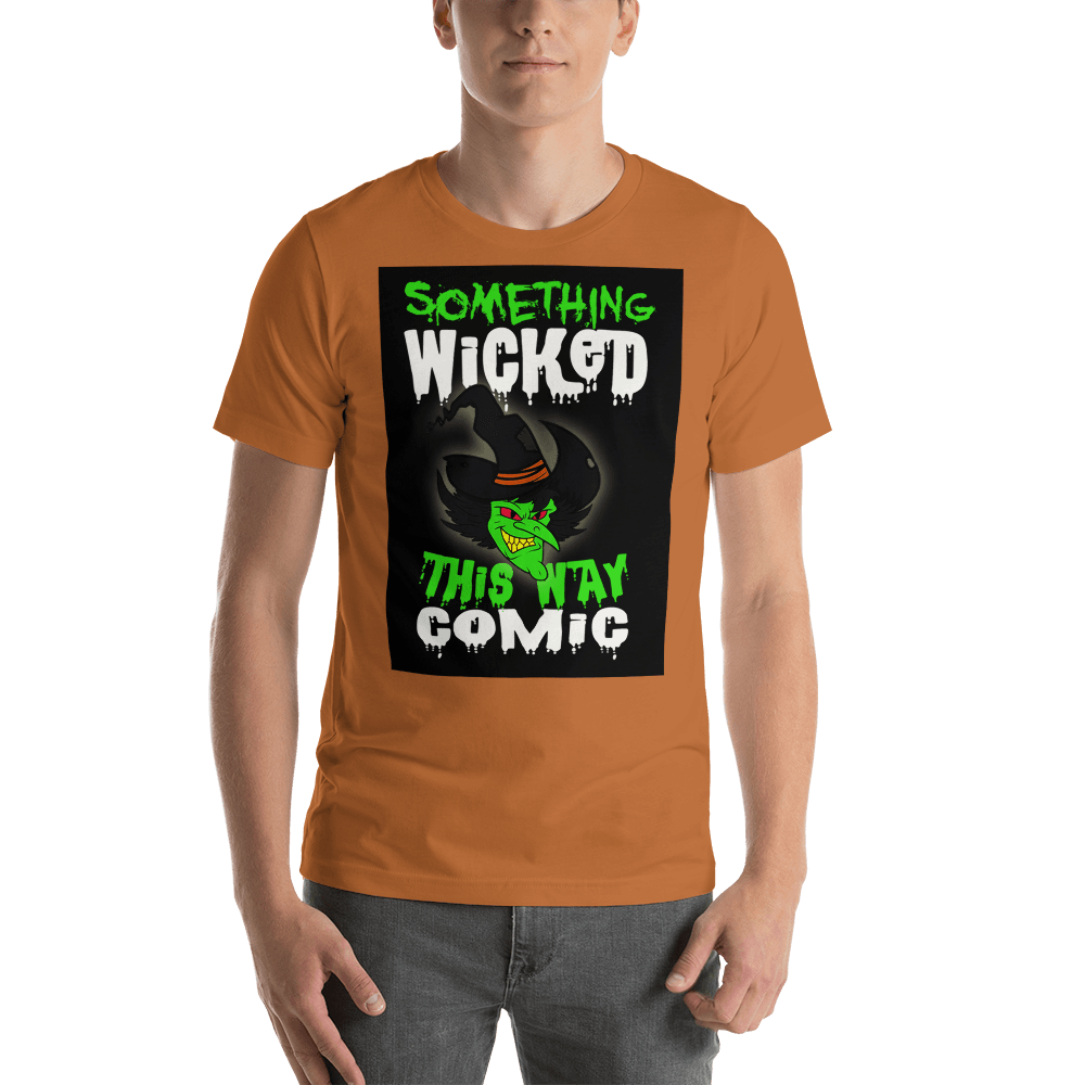 Something wicked is coming + Social distancing Expert + - plusminusco.com