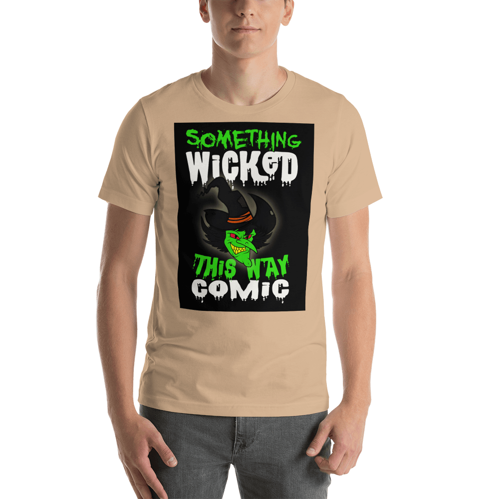 Something wicked is coming + Social distancing Expert + - plusminusco.com