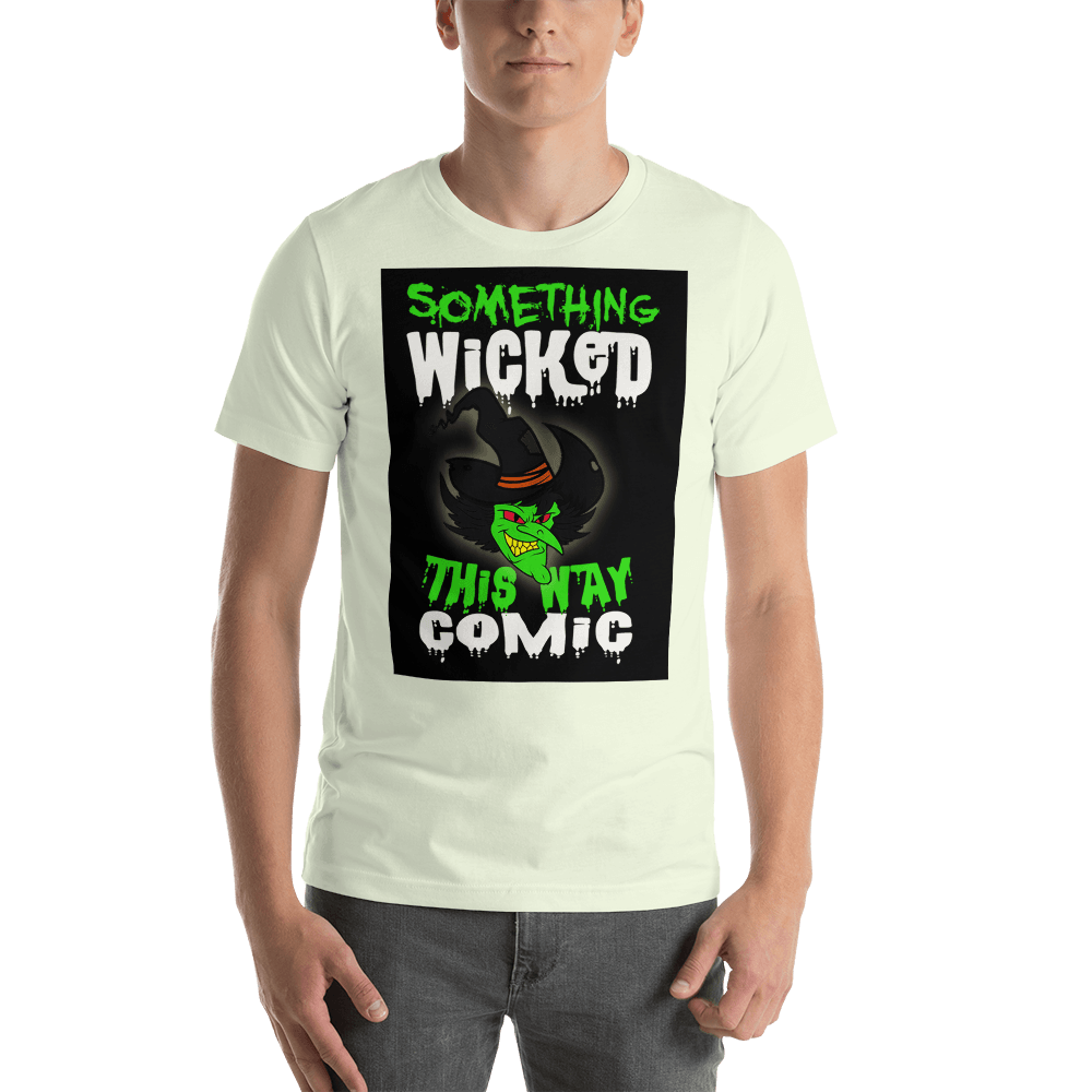 Something wicked is coming + Social distancing Expert + - plusminusco.com