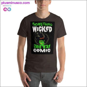Something wicked is coming + Social distancing Expert + - plusminusco.com