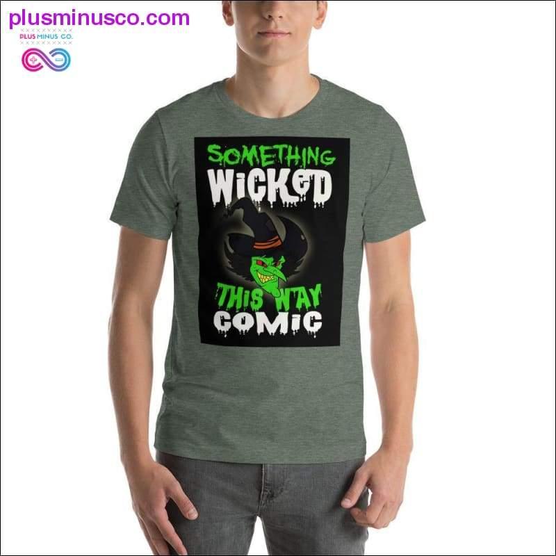 Something wicked is coming + Social distancing Expert + - plusminusco.com