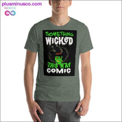 Something wicked is coming + Social distancing Expert + - plusminusco.com