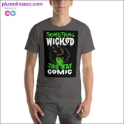 Something wicked is coming + Social distancing Expert + - plusminusco.com