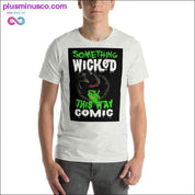 Something wicked is coming + Social distancing Expert + - plusminusco.com