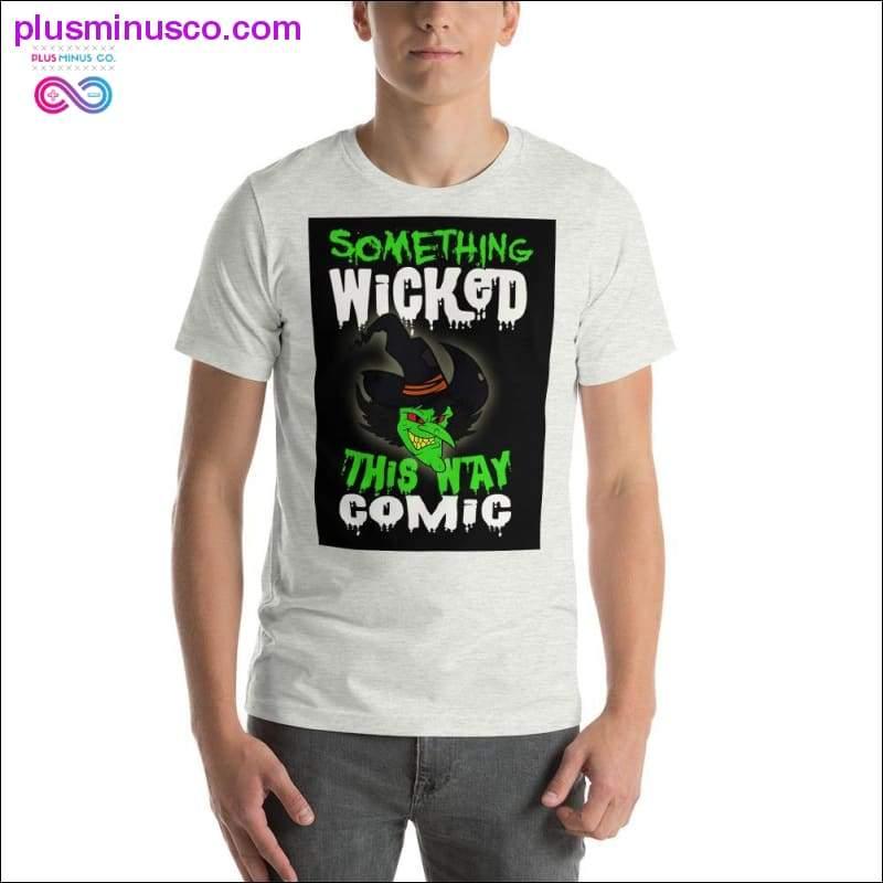 Something wicked is coming + Social distancing Expert + - plusminusco.com