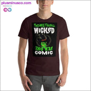Something wicked is coming + Social distancing Expert + - plusminusco.com