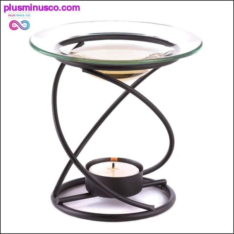 Spiral Oil Warmer ll PlusMinusco.com - plusminusco.com