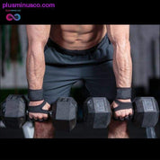 Sport Fitnesshandschoenen met halve vingers Halterkleding Yoga Rijden - plusminusco.com