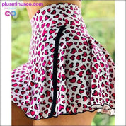 Sports Skirts Women's High Waist Pleated Short Dress - plusminusco.com