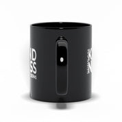 Spread Kindness Not Germs Black Mugs, Kind Mug, Positivity Mug, Teacher Mug, Nurse Mug, Kindness Mug, Gift for Nurse - plusminusco.com