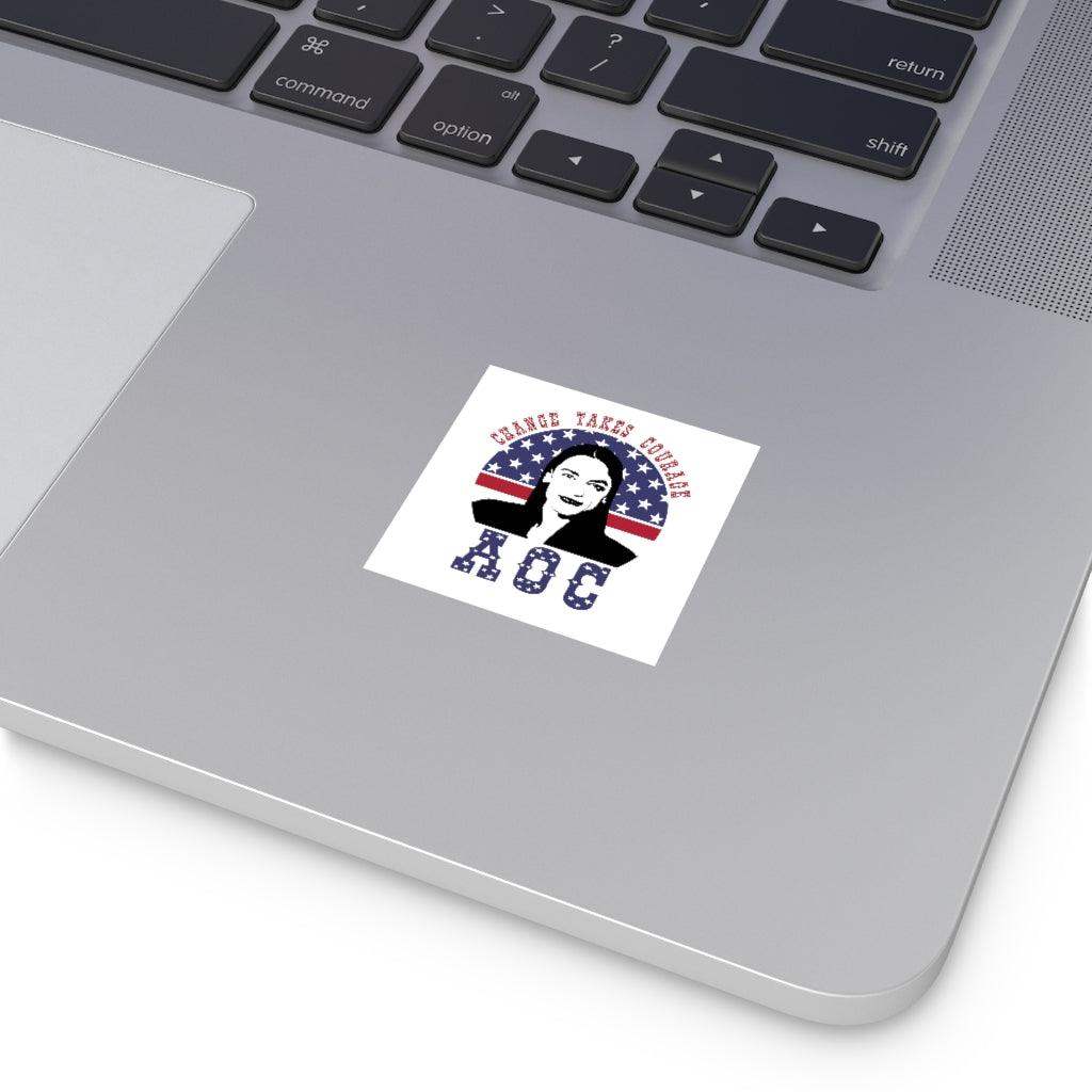 Square Vinyl Stickers - plusminusco.com