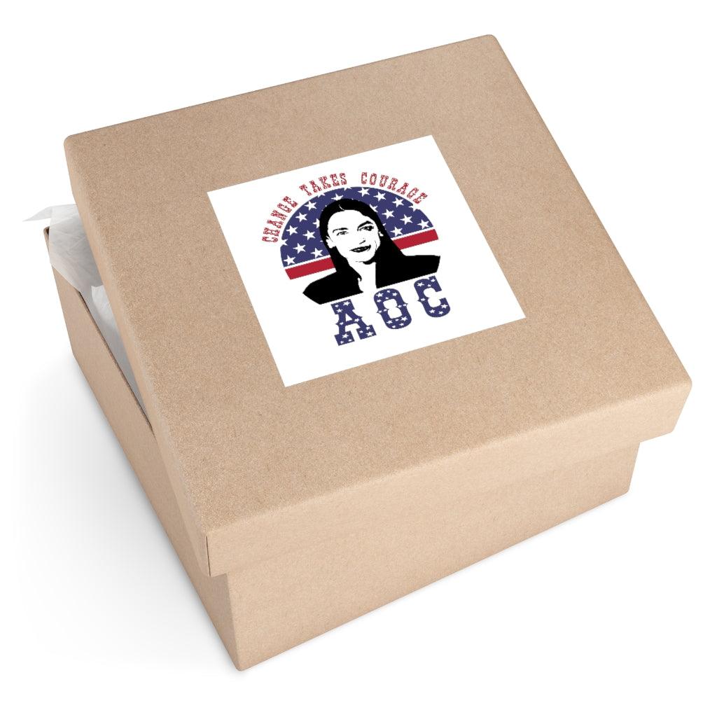 Square Vinyl Stickers - plusminusco.com