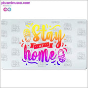 Stay at Home Desk Mats - plusminusco.com