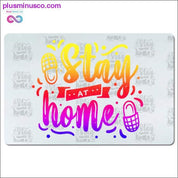 Stay at Home Desk Mats - plusminusco.com