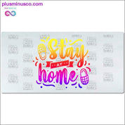 Stay at Home Desk Mats - plusminusco.com