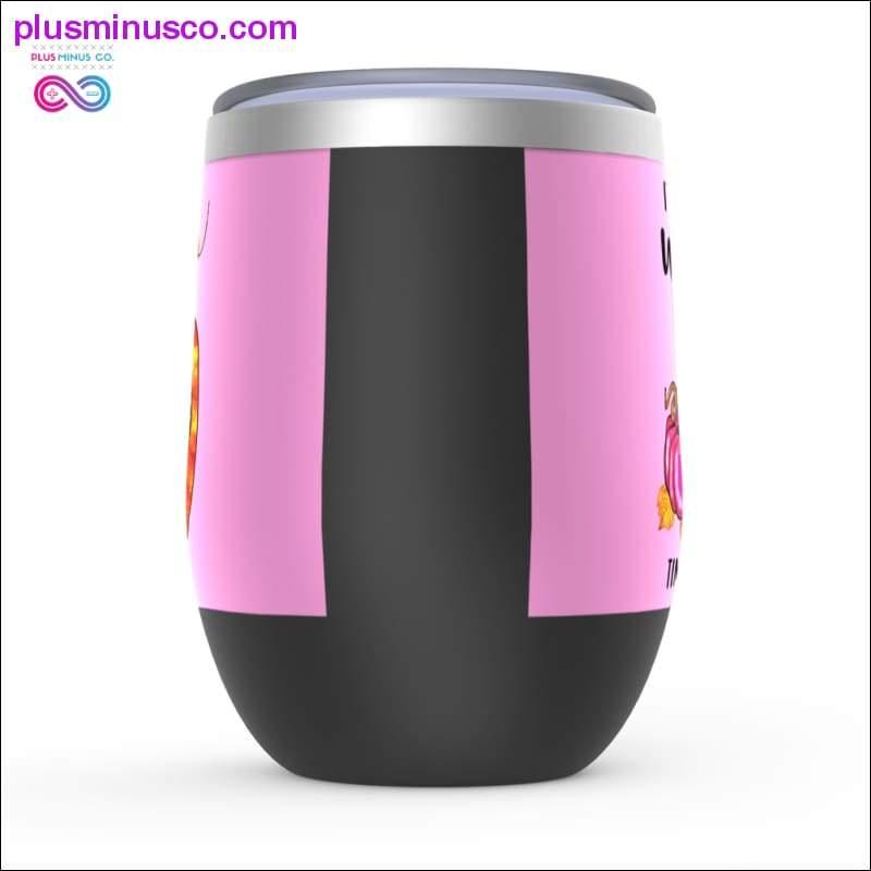 Stemless Wine Tumblers - plusminusco.com